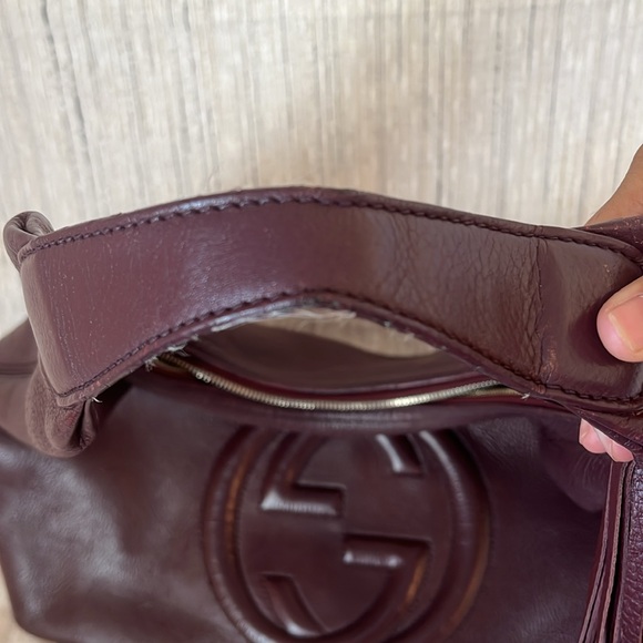 GUCCI Soho Hobo Bag - Picture 6 of 12